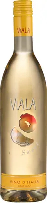 Produktbild von Viala Sweet Bianco Vino d'Italia | 9,5 % vol | 0,75 l