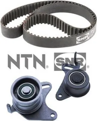 Produktbild von SNR KD473.00 Zahnriemensatz für MITSUBISHI PAJERO II (V3W, V2W, V4W) 163-Zähne