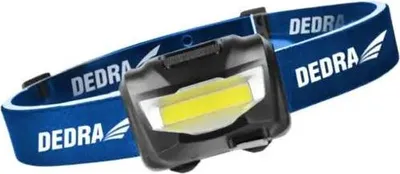 Obrázek produktu pro Čelová svítilna 150 lm s akumulátorem 1200 mAh