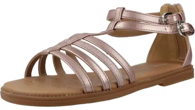 Produktbild von Geox Karly Mädchen Sandale in Rosa, Größe 34