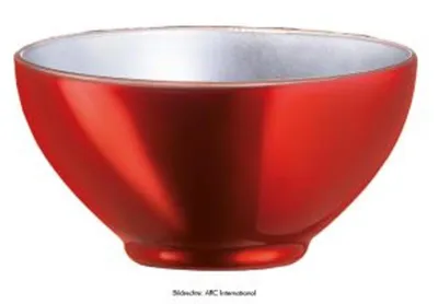Productafbeelding van Flashy Rode Milchkaffeebol 50cl - 6 stuks