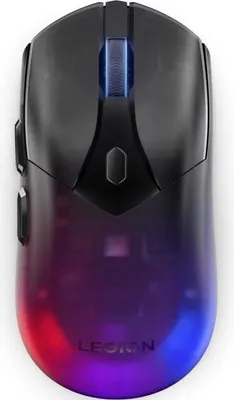 Image de Souris Gaming, Legion M410, 2.4 GHz Sans Fil et Filaire, 16K DPI, RGB, 6 Boutons Programmables