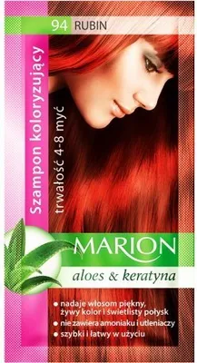 Zdjęcie produktu dla Marion Szampon Koloryzujący Rubin 94 - 40Ml