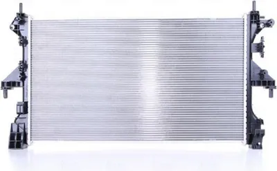 Produktbild von NISSENS 606756 Kühler Wasserkühler Motorkühler für FIAT Ducato Kastenwagen (250, 290) Ducato Pritsche / Fahrgestell (250, 290) Ducato Bus (250, 290)