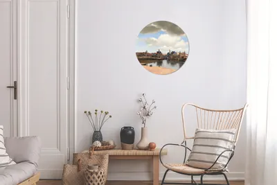 Produktbild von MuchoWow® - Wandbild - Fototapete - Selbstklebend - Dekoration - Wandschmuck - Schlafzimmer