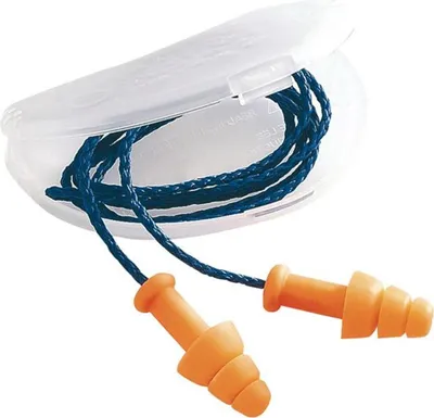 Produktbild von Honeywell Gehörschutzstöpsel HL SmartFit m. Band, a 50 Stk.