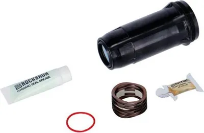 Zdjęcie produktu dla Komplet amortyzatora RockShocks Air Can, skok 47,5-55mm, kompatybilny z modelami S.Del.C1/Del.C1 (produkcja od 2022 roku).