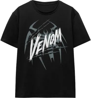 Immagine prodotto di Spider-Man 2 - Maglietta "Gamerverse Venom Slasher" per uomo/donna Unisex TV17050 (XL) (Nero)