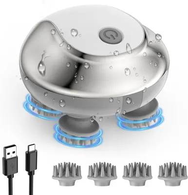 Image de Appareil de massage électrique pour animaux de compagnie