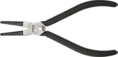 Produktbild von NEO TOOLS Sicherungsringzange 01-044 170mm Chrom-Vanadium-Stahl