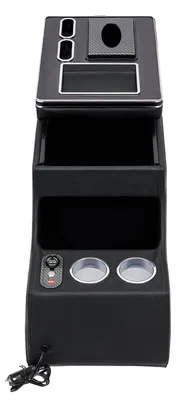 Immagine prodotto di Braccioli, struttura robusta, organizzazione migliorata, colore nero
