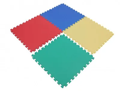 Image de EVA COLOR pad 60x60x1,2cm-set of 4