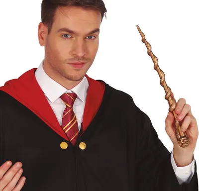 Produktbild von Harry Potter Zauberstab Schlange Geburtstag