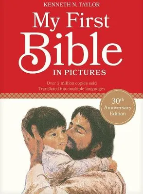 Zdjęcie produktu dla My First Bible in Pictures