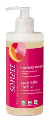 Productafbeelding van Sonett Handzeep Rozen 300 ml