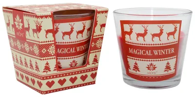 Immagine prodotto di ARÔME Candela profumata Magic Winter, 120 g