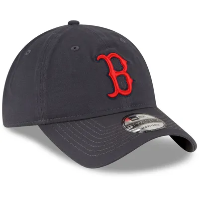 Obrázek produktu pro Kšiltovka New Era 9Twenty Strapback - Boston Red Sox charcoal
