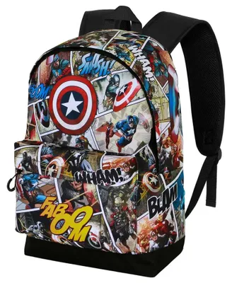 Obrázek produktu pro Captain America Comic přizpůsobitelný batoh 44cm