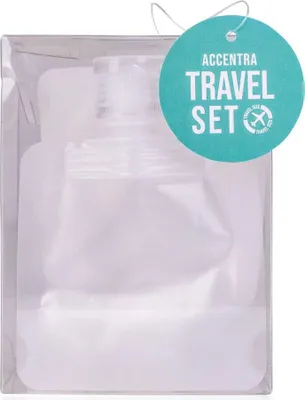 Image de Set de voyage dans un sac, 3 pièces