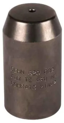 Produktbild von Dehn + Soehne Schlagkopf 625002 St/blank 25mm (625002)