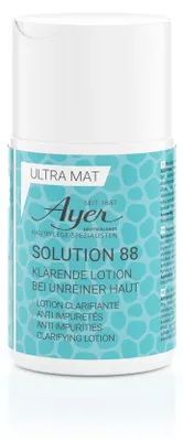 Immagine prodotto di AYER Ultra Mat Solution 88 Lozione 100 ml