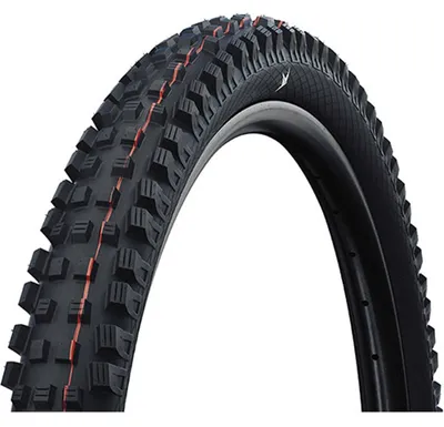 Immagine prodotto di Schwalbe Magic Mary – Tle – Addix – DD – Performance – 27,5 x 2,40 – Nero
