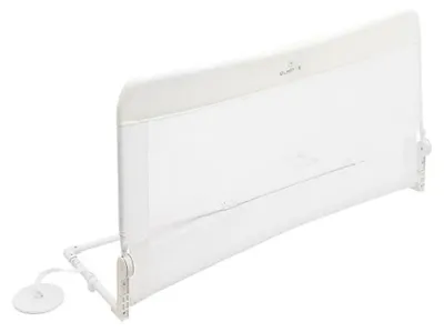 Produktbild von Olmitos Bettgitter 90 Cm Weiß  Kinder Weiß One Size