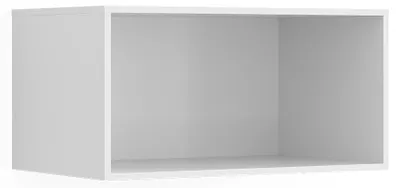 Produktbild von Schrankaufsatz Vicco Elmo Weiß 80 x 40 cm, Model 59900