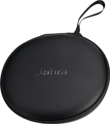 Image de Jabra Carry - Étui pour oreillette - noir - pour Evolve2 85 MS Stereo