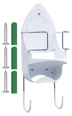 Imagen del producto de Soporte para tabla de planchar para montaje en pared