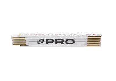Produktbild von Zusammenklappbares Holzmassband, 2 Meter – 260-02