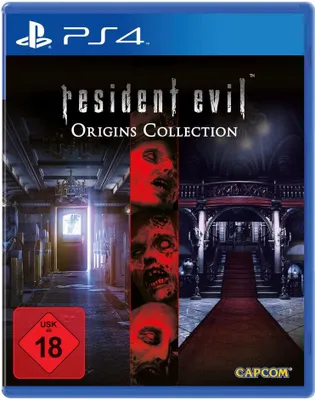Produktbild von Resident Evil Origins Collection