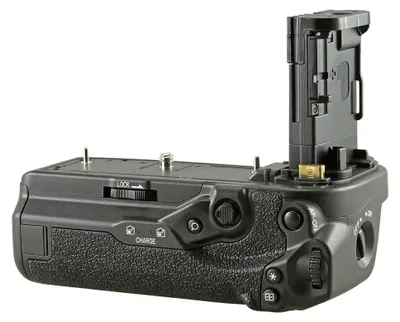 Immagine prodotto di Batteria di ricambio Jupio per Canon EOS R5 / R5 Mark II / R6 / R6 Mark II / R6 Mark III + telecomando wireless da 2,4 GHz