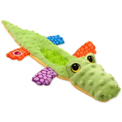Obrázek produktu pro Hračka LET`S PLAY krokodýl 45 cm 1 ks