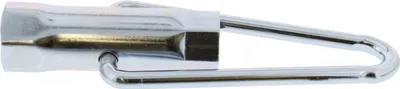Produktbild von JMP Zündkerzenschlüssel SW21/26 mit Bügel