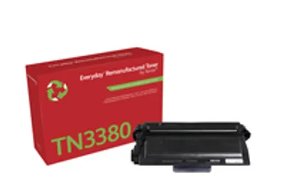 Zdjęcie produktu dla Xerox Brother MFC-8510/MFC-8520 - Czarny - Kompatybilny - Toner (zamiennik: Brother TN3380) - do Brother DCP-8110, 8150, 8155, 8250, HL-5440, 5450, 5470, 6180, MFC-8510, 8520, 8710, 8950