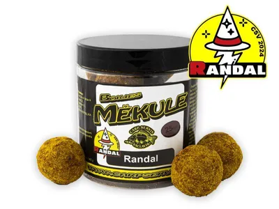 Immagine prodotto di Carpa Servis Václavík boilies Swordfish 140g 25mm Randál