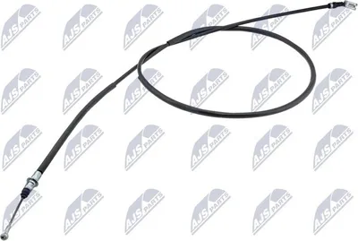 Produktbild von NTY Handbremsseil Seilzug Feststellbremse passend für PEUGEOT 807 MPV Hinten Rechts HLR-CT-012