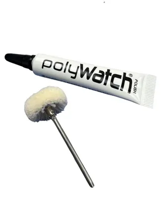 Produktbild von PolyWatch Kunststoff-Uhren-Glas Kratzerentferner Polierer mit Scotch-Brite