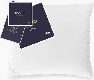 Produktbild von Gänsedaunenkissen 70% 70X80 Basic Plus Weiß AMZ