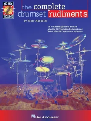 Produktbild von The Complete Drumset Rudiments