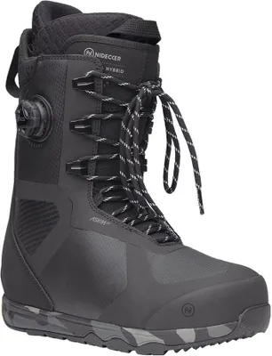 Produktbild von Nidecker Bts Kita Hybrid Snowboardschuhe Schwarz 27 Schwarz 27