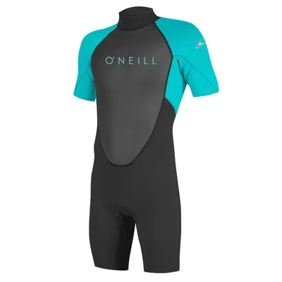 Produktbild von O'Neill Reactor II 2mm Back Zip S/S Spring Neoprenanzüge Kinder