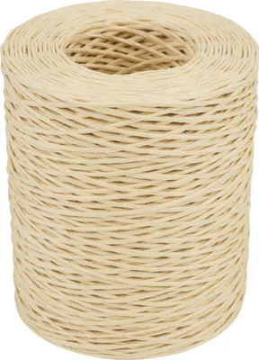 Produktbild von VBS XXL Papierdraht, 200 m Natur