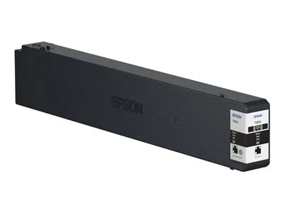 Produktbild von Epson T8581 - 859.1 ml - Größe XXL - Schwarz - original - Tintenpatrone - für WorkForce Enterprise WF-C20590, WF-C20590 D4TWF, WF-C20590 D4TWF EPP