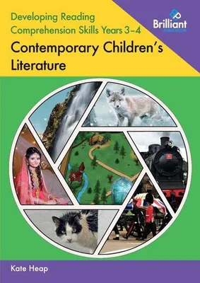 Immagine prodotto di Developing Reading Comprehension Skills Years 3-4