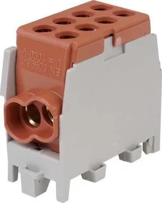 Produktbild von Pollmann Hauptleitungsabzweigklemme HLAK 35-1/4 M2 2080181
