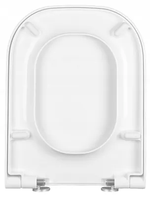 Produktbild von MKW Duroplast WC-Sitz mit Absenkautomatik für Roca Gap