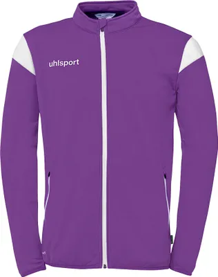 Produktbild von Uhlsport Squad 27 Polyesterjacke Herren - Purple / Weiß