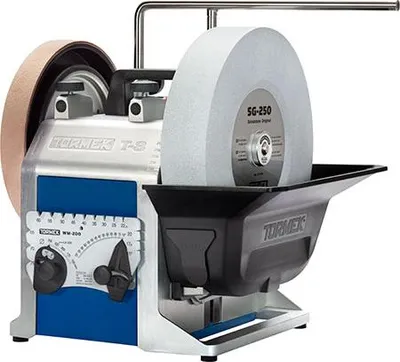 Image de Affûteuse TORMEK T-8 avec meule à eau - 200W